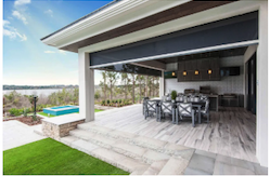 Exterior Screen Systems